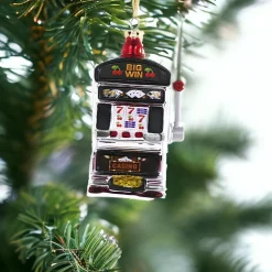 Las Vegas Slot Machine Ornament<Cody Foster & Co. Fashion