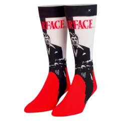 Last Stand Knit Crew Socks< Best