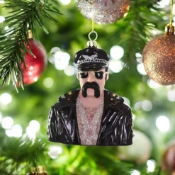 Leather Man Ornament<Cody Foster & Co. Best
