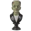 LED Frankenstein Bust Statue Figurine< Online