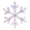 LED Hanging Snowflake< Online