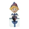 LED Hermey the Elf on Present Figurine< Hot