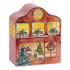 LED Iron Toy Shop< Sale