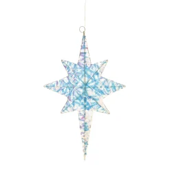 LED Large Star Ornament< Best