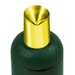 50 LED 5MM Wide Angle Yellow Lights Green Wire | The Christmas Loft< Online