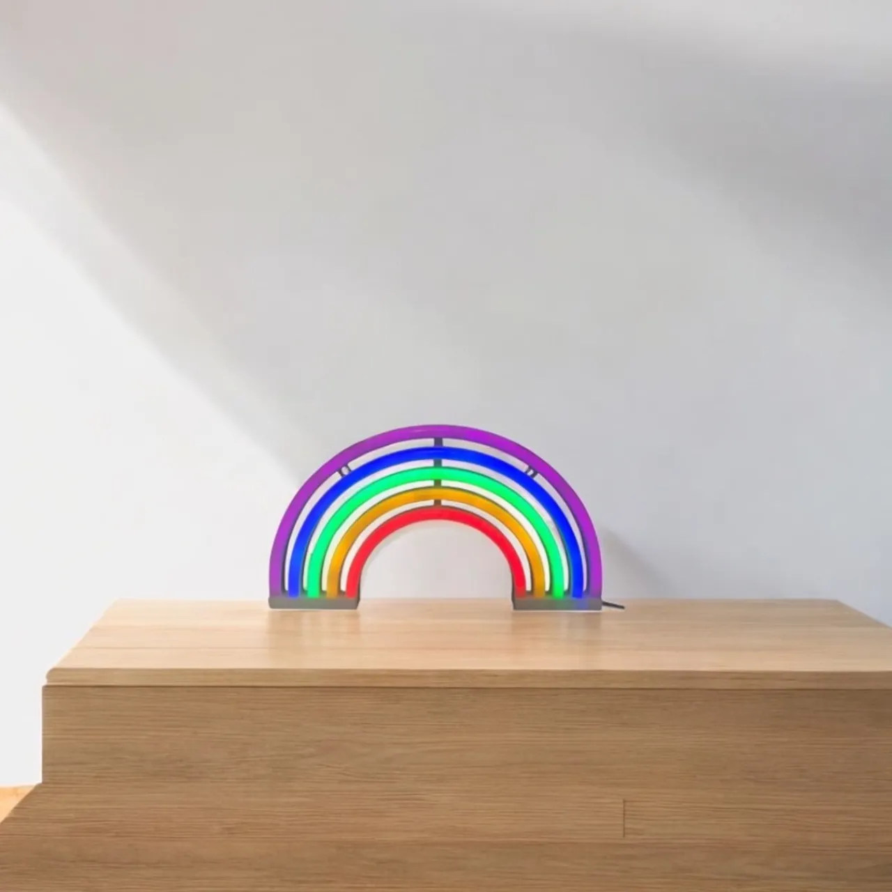 LED Neon Rainbow Light< Sale