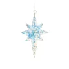 LED Small Star Ornament< Sale