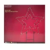 LED Star Stake Light - 180 Warm White Lights, Indoor/Outdoor<Lumineo New