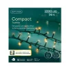 LED String Lights - 1000 Mixed Warm White & Classic Warm Bulbs on Green Wire, 74 ft<Lumineo Outlet