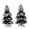 - 4 Inch Evergreen Trees Set of 2   | The Christmas Loft<Lemax Best