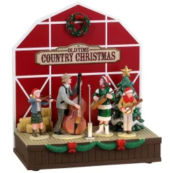 - A Country Christmas - The Christmas Loft<Lemax Online