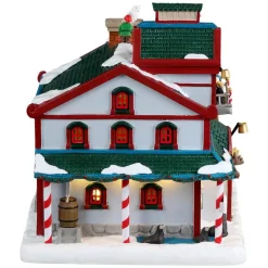 - Arctic Animal Sanctuary - The Christmas Loft<Lemax Online