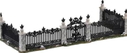 - Bat Fence Gate - #04713<Lemax Online