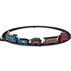 - Caddington Regional Railroad<Lemax Sale
