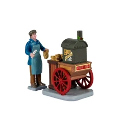 - Chesters Hot Chestnuts Set Of 2<Lemax Online