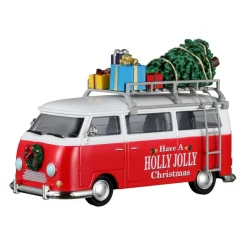 - Christmas Van<Lemax Outlet