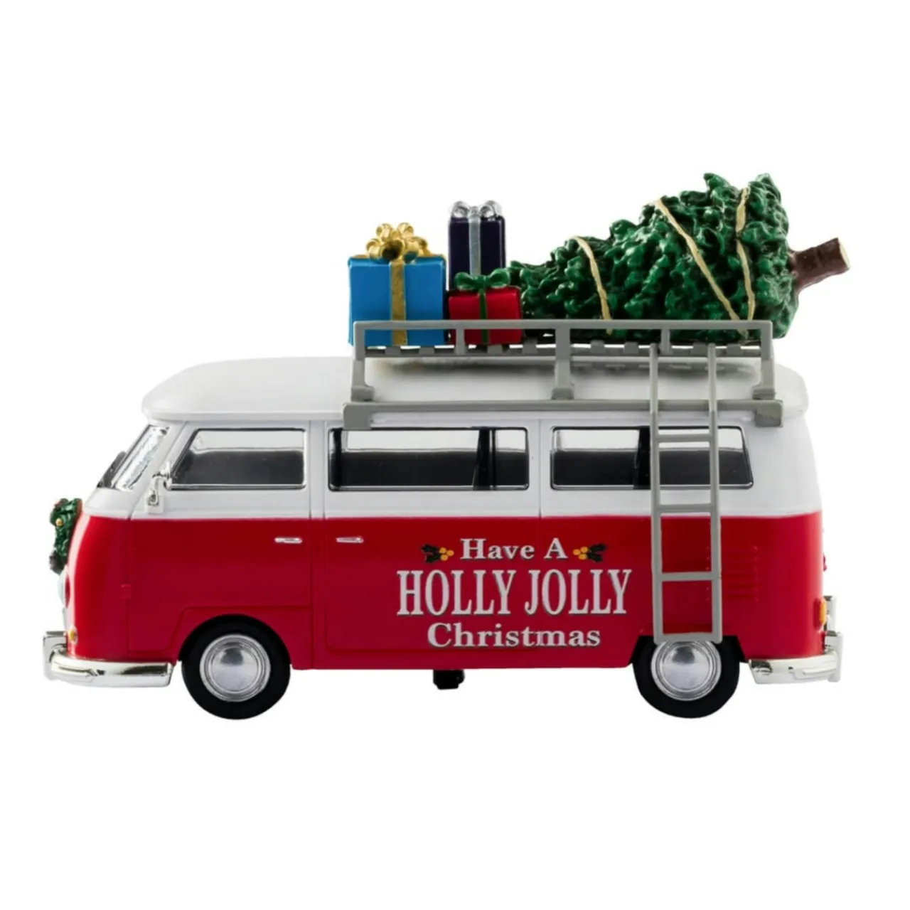 - Christmas Van<Lemax Outlet