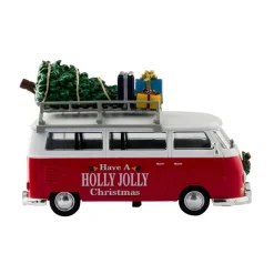 - Christmas Van<Lemax Outlet