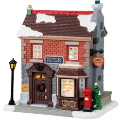 - Clearview Post Office<Lemax New