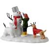 - Doggone Winter Fun - The Christmas Loft<Lemax Outlet