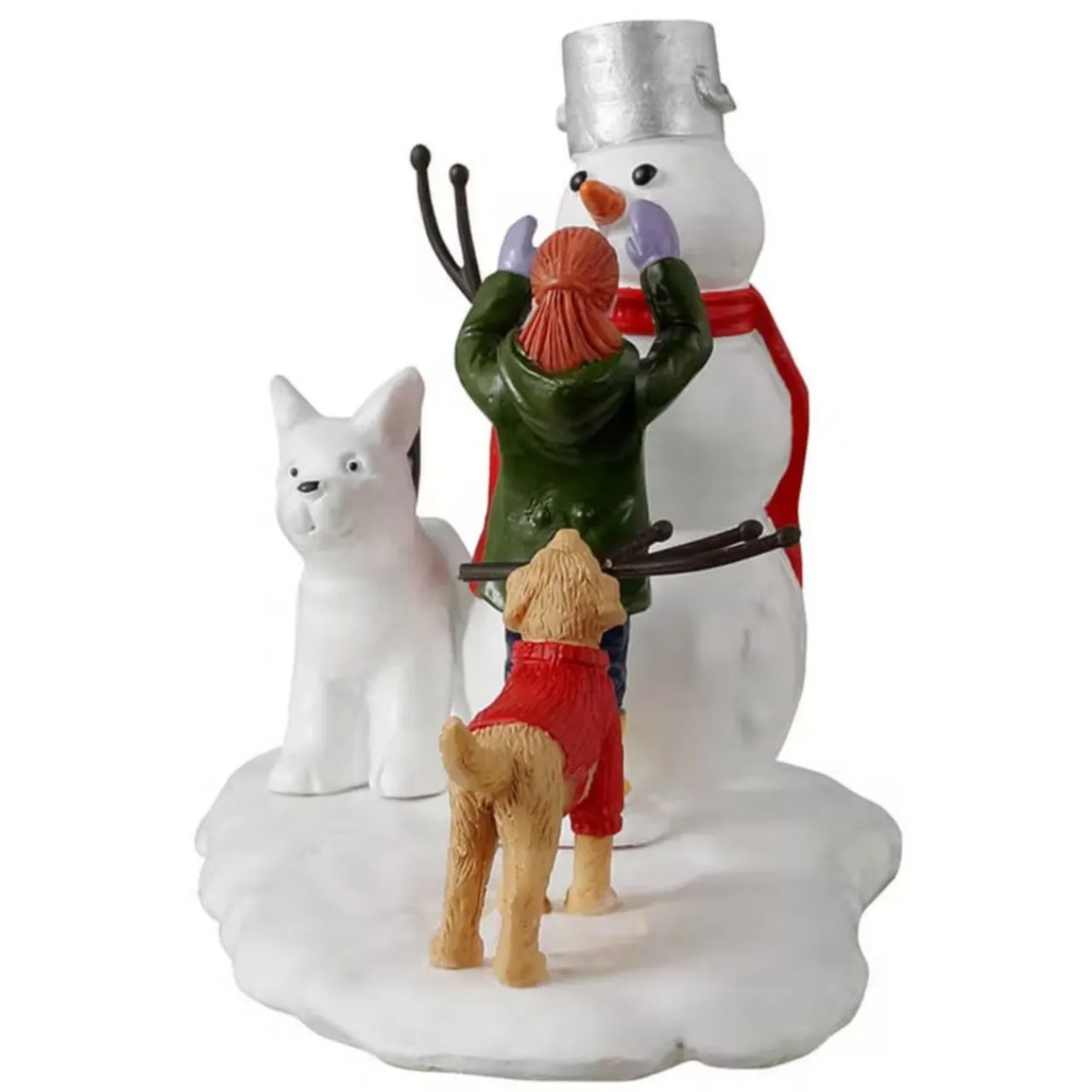 - Doggone Winter Fun - The Christmas Loft<Lemax Outlet