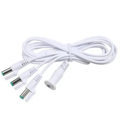 - Expansion Cable, Type L to Type U, 3 U Ports, White<Lemax New