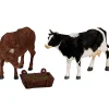 - Feeding Cow and Bull Set of 3 | The Christmas Loft<Lemax Fashion
