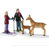 - Friendly Wildlife Set of 4<Lemax Best