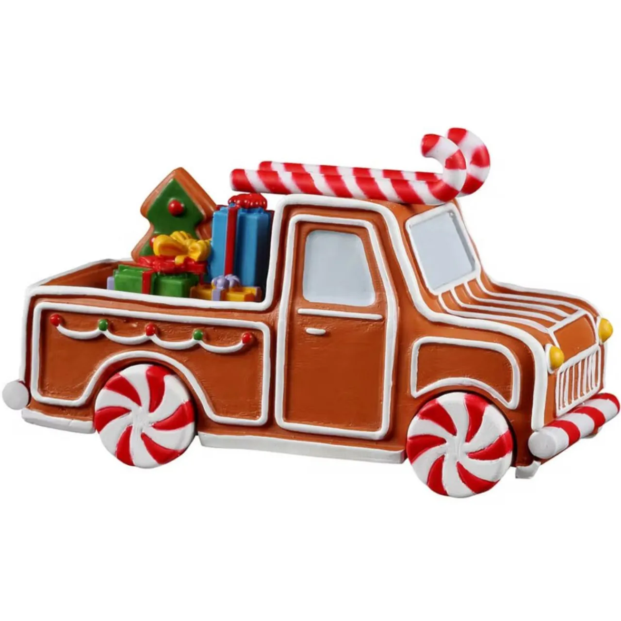 - Gingerbread Truck - The Christmas Loft<Lemax Fashion