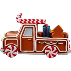 - Gingerbread Truck - The Christmas Loft<Lemax Fashion