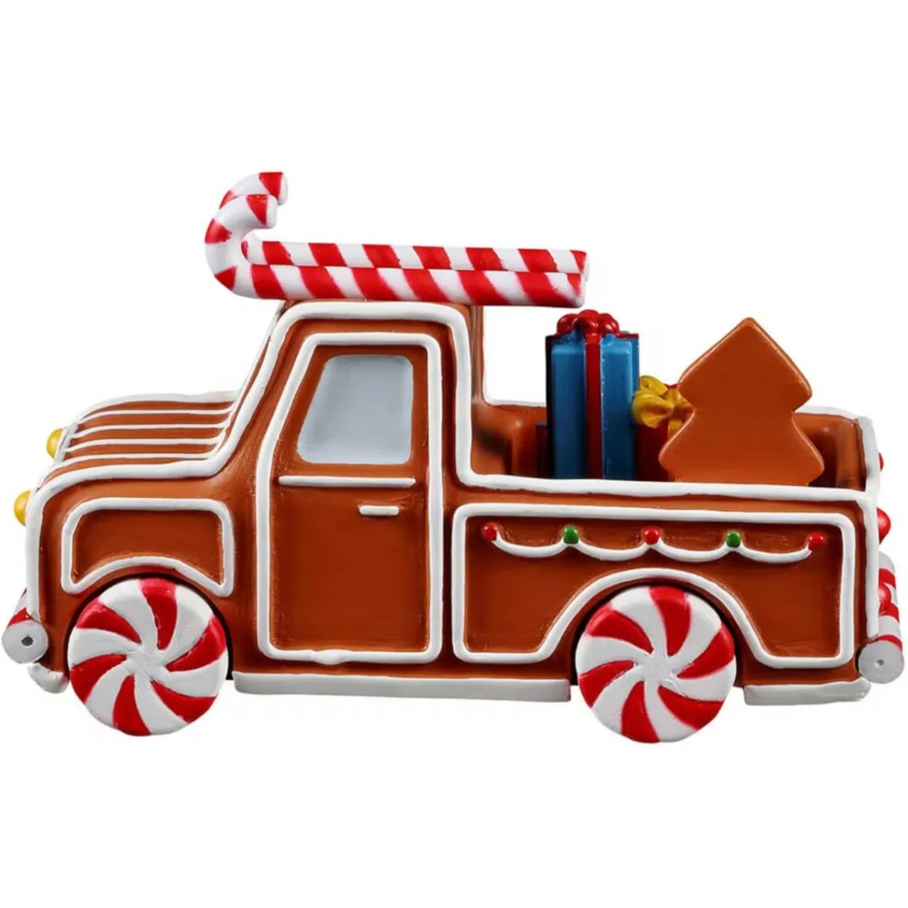 - Gingerbread Truck - The Christmas Loft<Lemax Fashion