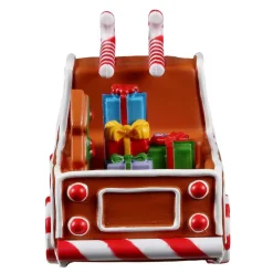 - Gingerbread Truck - The Christmas Loft<Lemax Fashion