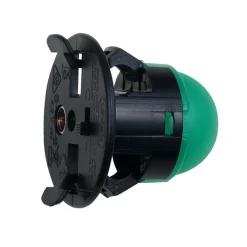 - Green LED Moonlander Bulb<Lemax Fashion