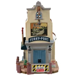 - Ledford's Landing - The Christmas Loft<Lemax Online