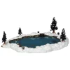 - Mill Pond Set of 6<Lemax Discount