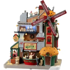- Miss Milly's Muffin Mill - The Christmas Loft<Lemax Outlet