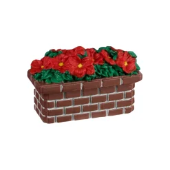 - Poinsettia Planter<Lemax Best