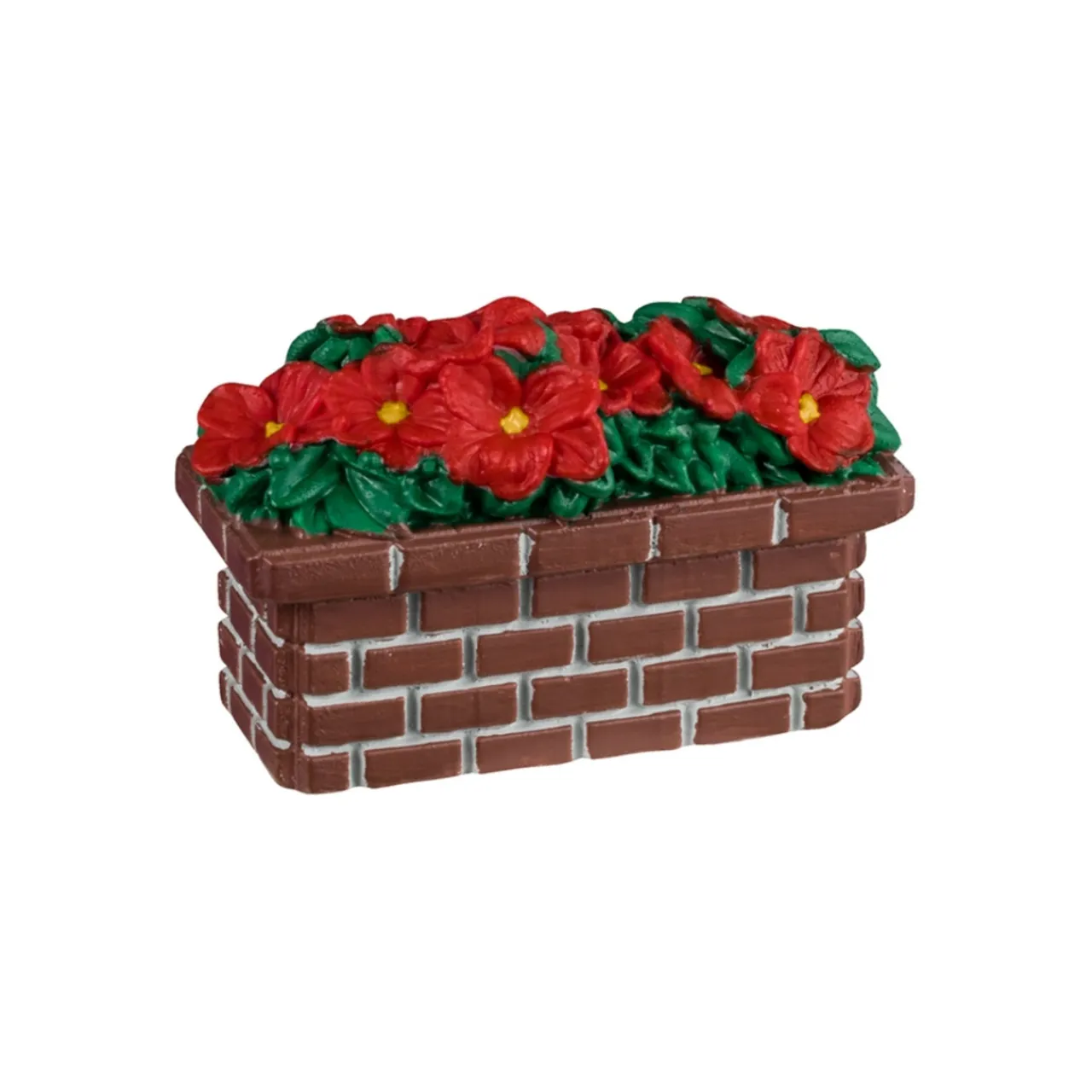 - Poinsettia Planter<Lemax Best