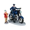 - Police Officer Set Of 2<Lemax Clearance