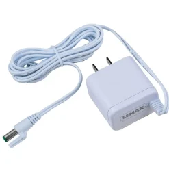 - Power Adaptor, 4.5V 100mA, White, 1 Output, Type U<Lemax Best