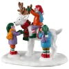 - Reindeer Snowman - The Christmas Loft<Lemax Online