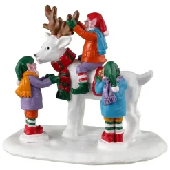 - Reindeer Snowman - The Christmas Loft<Lemax Online