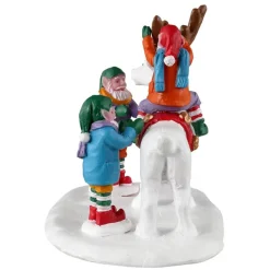 - Reindeer Snowman - The Christmas Loft<Lemax Online