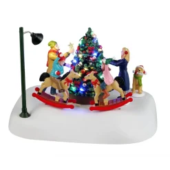 - Rockin Around The Christmas Tree<Lemax Fashion