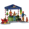 - Santa Claws & Paws - The Christmas Loft<Lemax Discount