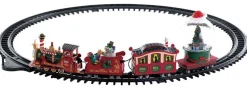 - Santa's Wonderland - North Pole Railway #74223<Lemax Outlet