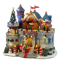 - Santas Castle Gala<Lemax Hot