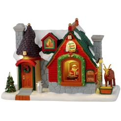 - Santas Snack Shack<Lemax Online