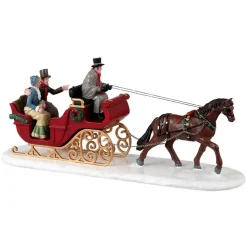 - Scenic Sleigh Ride - The Christmas Loft<Lemax Online