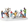 - Snowman Friends - The Christmas Loft<Lemax New
